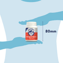 Load image into Gallery viewer, Dorwest Scullcap &amp; Valerian 200 Tablets
