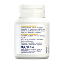 Load image into Gallery viewer, Dorwest Turmeric 100 Tablets
