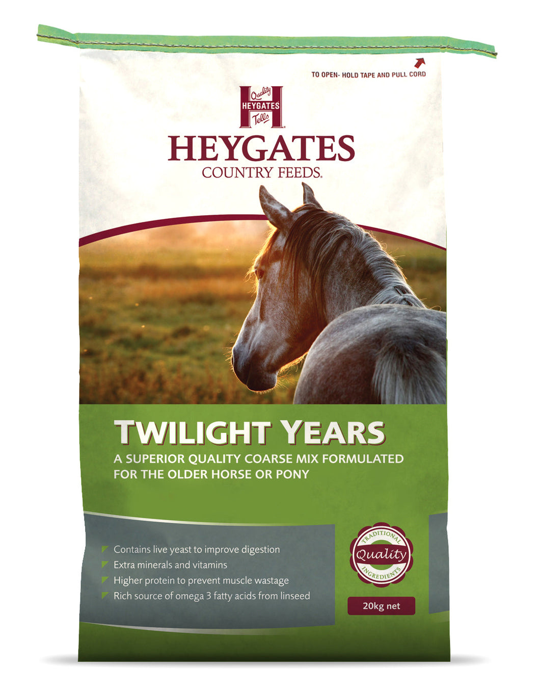 Heygates Rabbit Food Heygates Twilight Years – Riker’s Raw and Natural Pet Food