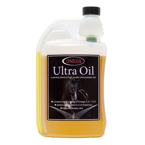 Omega Ultra Oil 1ltr - Forest Pet Supplies