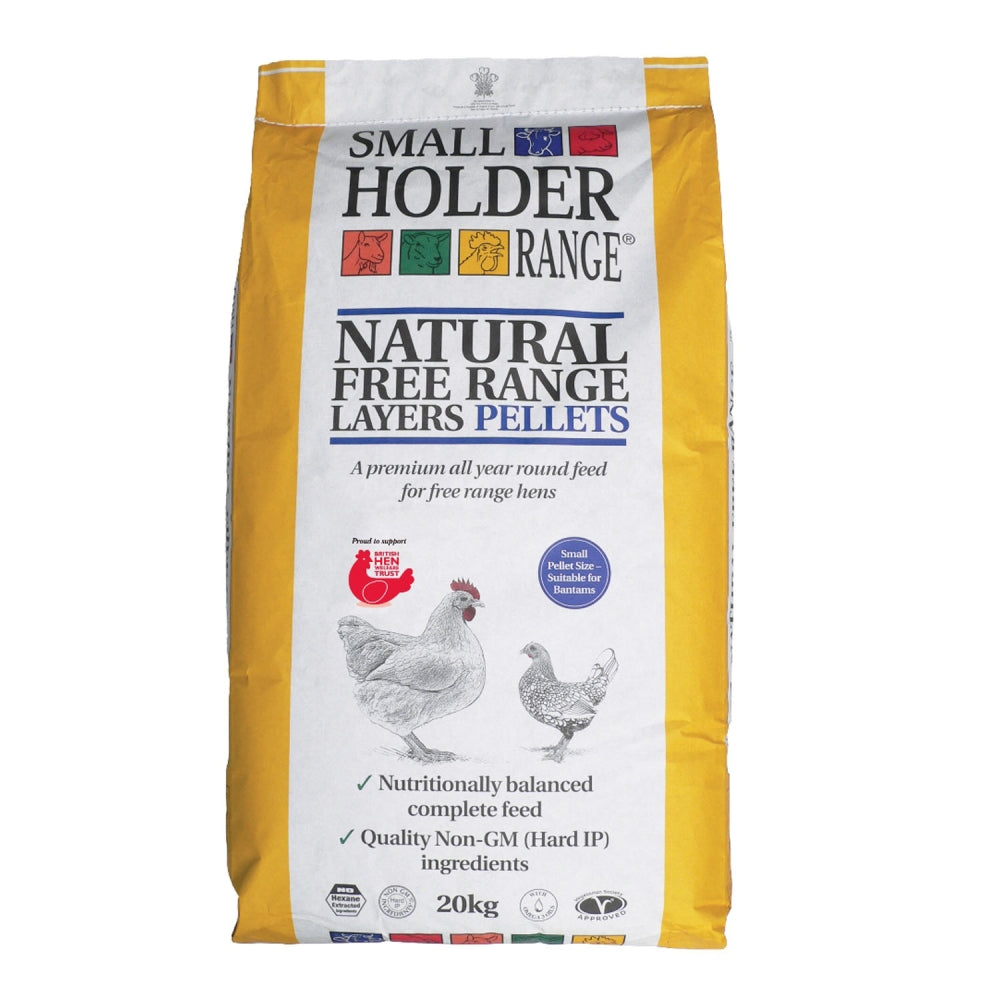 Allen & Page Layers Pellets 20kg
