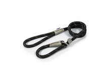 Load image into Gallery viewer, Viva Slip Lead 50kg 150cm x 1.2cm (Black, Blue, Red)
