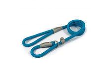 Load image into Gallery viewer, Viva Slip Lead 50kg 150cm x 1.2cm (Black, Blue, Red)
