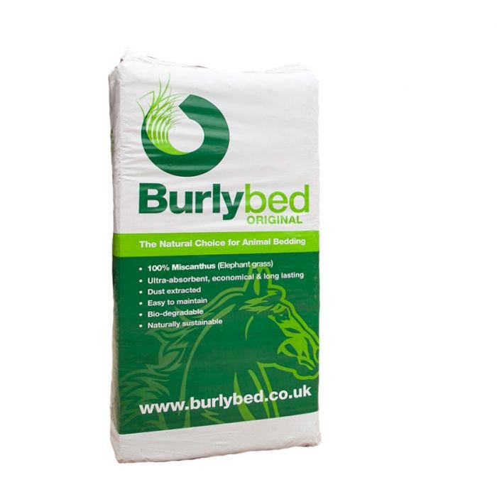 Burly Bed