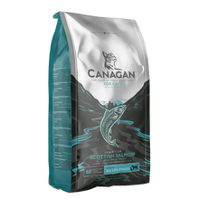 Load image into Gallery viewer, Canagan Cat Scottish Salmon 1.5kg
