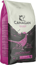Load image into Gallery viewer, Canagan Highland Feast 2kg
