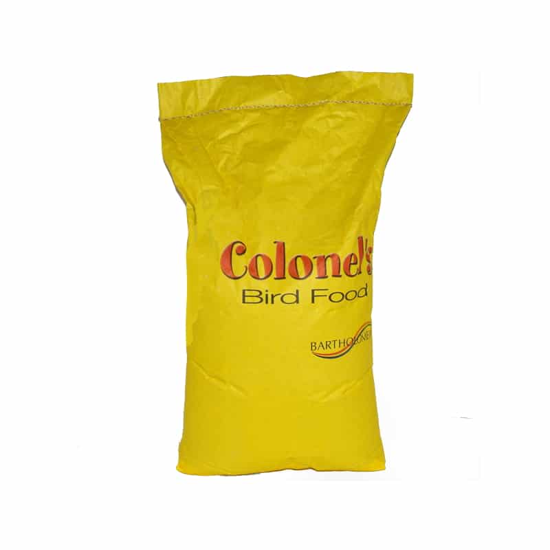 Parrot Feast 12.5kg