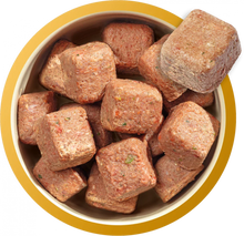 Load image into Gallery viewer, Natures Menu 80/20 Chicken With Superfoods Nuggets 1kg

