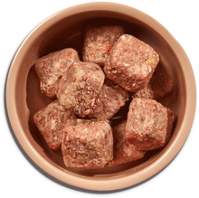 Load image into Gallery viewer, Natures Menu 60/40 Beef &amp; Chicken Nuggets 1kg
