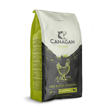 Load image into Gallery viewer, Canagan Free Range Chicken Small Breed 2kg
