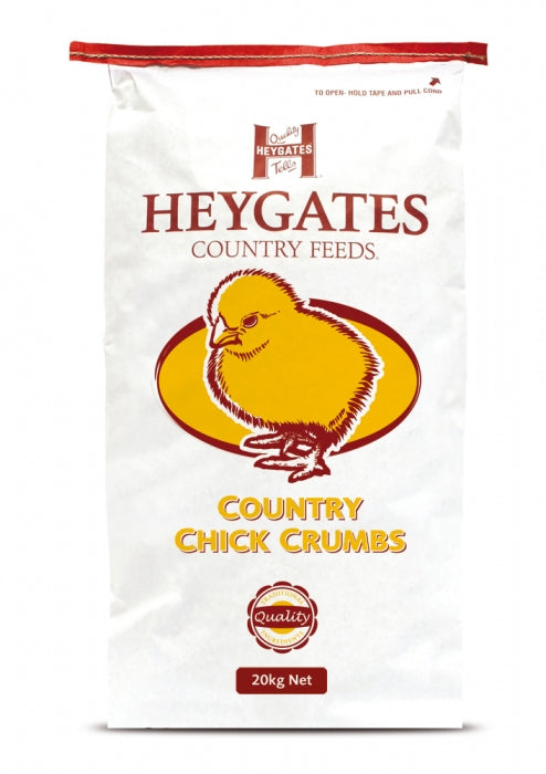 Heygates Baby Chickcrumbs 20kg