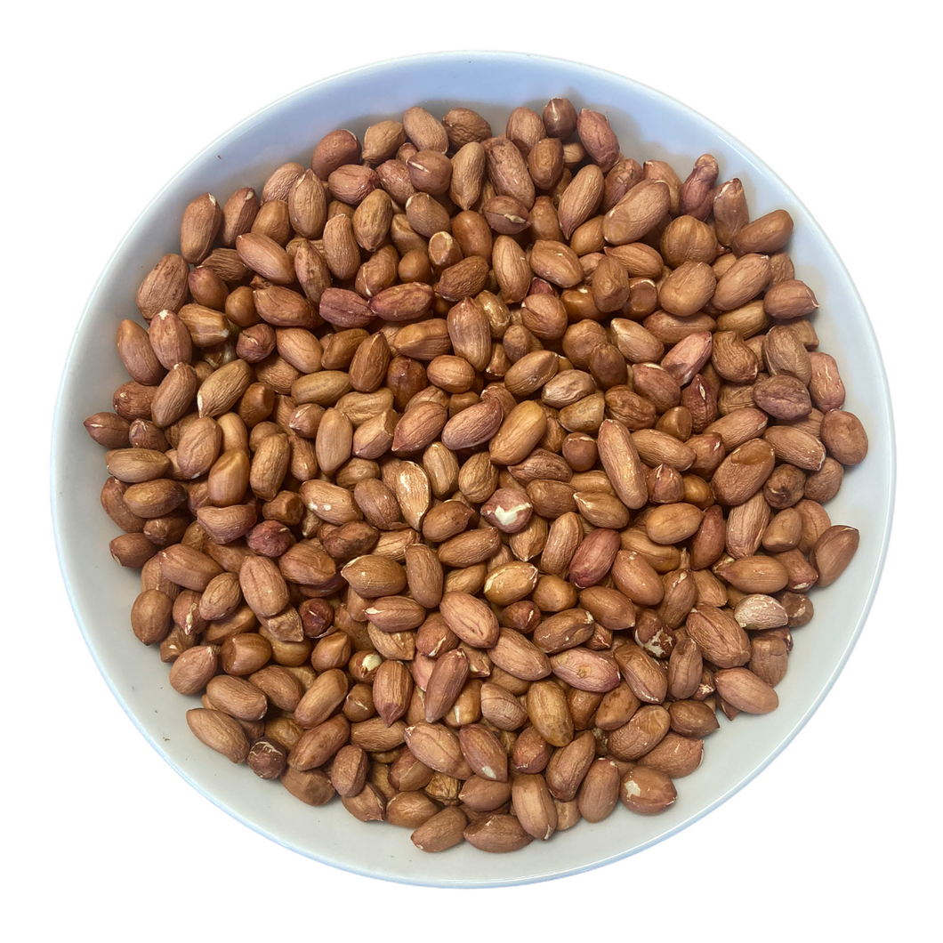 Premium Peanuts: 1kg, 5kg, 10kg & 25kg