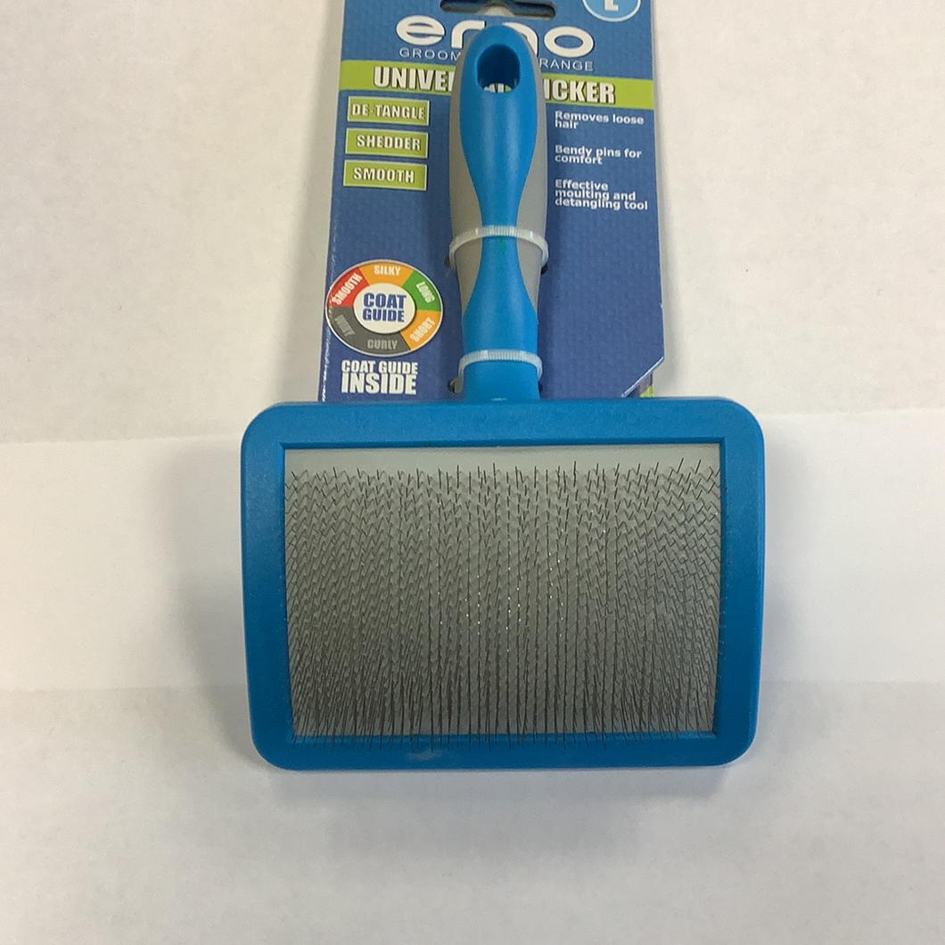 Ergo Universal Slicker Brush Medium