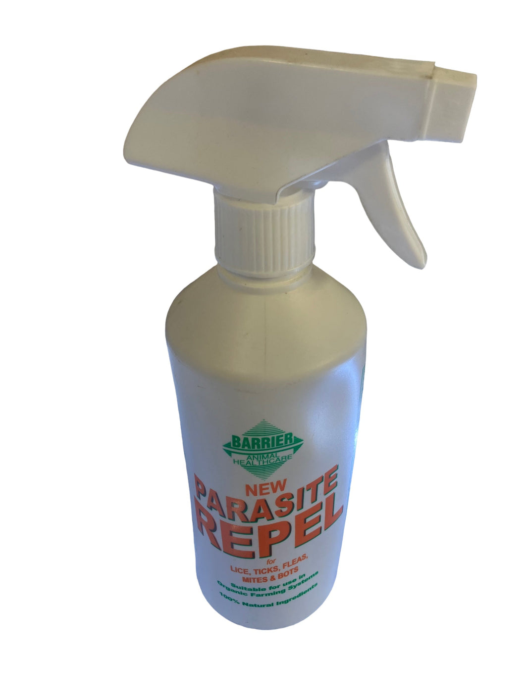 Barrier Parasite repel 500ml