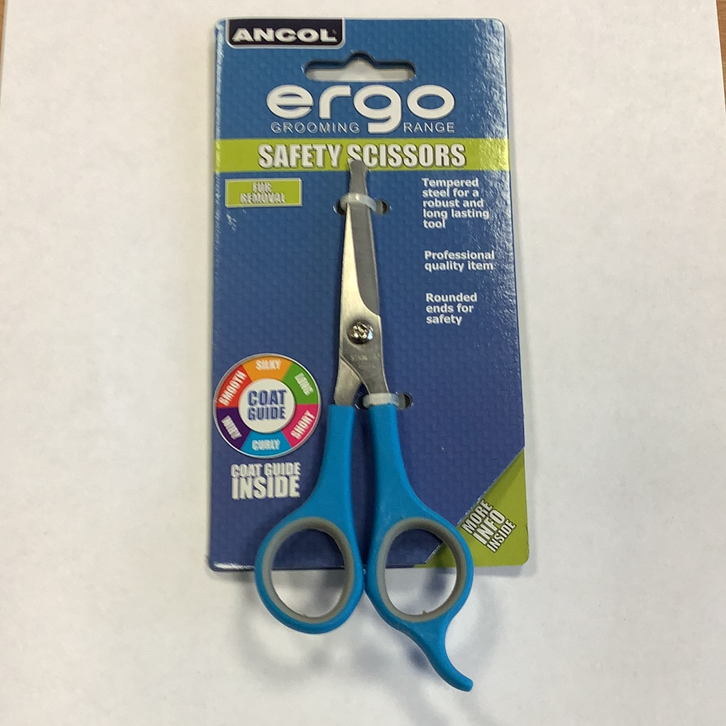 Ancol Dog Safety Scissors