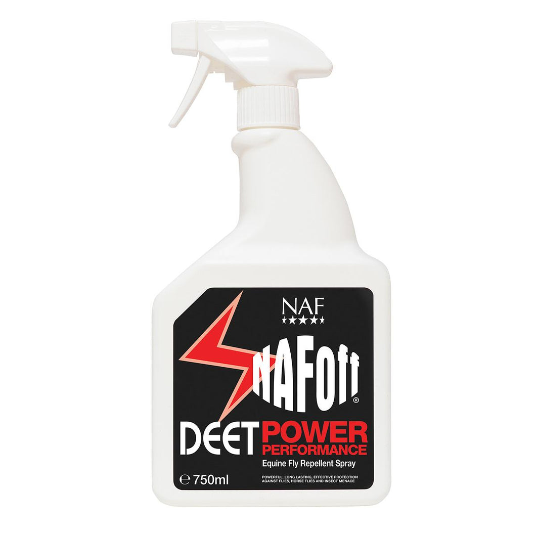 Naf off Deet Power Performance 750ml