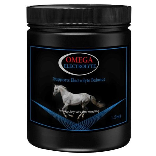 Omega Electrolyte 1.5kg - Forest Pet Supplies