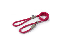 Load image into Gallery viewer, Viva Slip Lead 50kg 150cm x 1.2cm (Black, Blue, Red)
