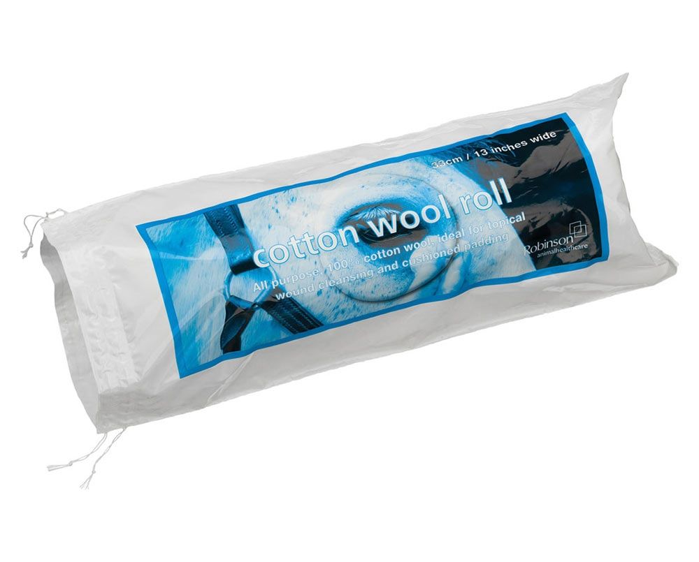 Cotton Wool Roll 500g