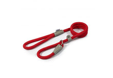 Load image into Gallery viewer, Viva Slip Lead 50kg 150cm x 1.2cm (Black, Blue, Red)
