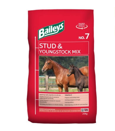 Baileys Stud & Youngstock No.7 20kg