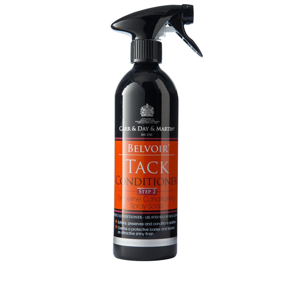 Carr & Day & Martin Belvoir Tack Conditioner spray 500ml