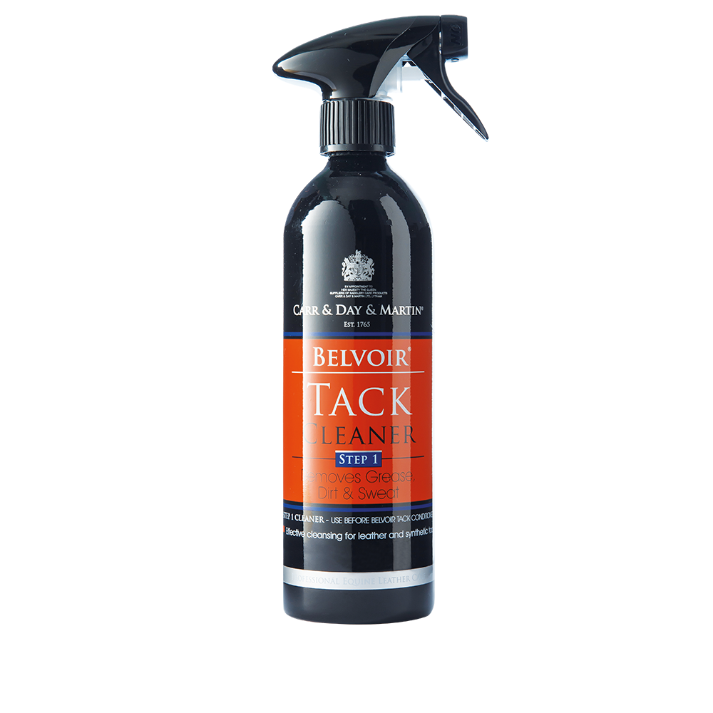 Carr & Day & Martin Belvoir Tack Cleaner spray 500ml
