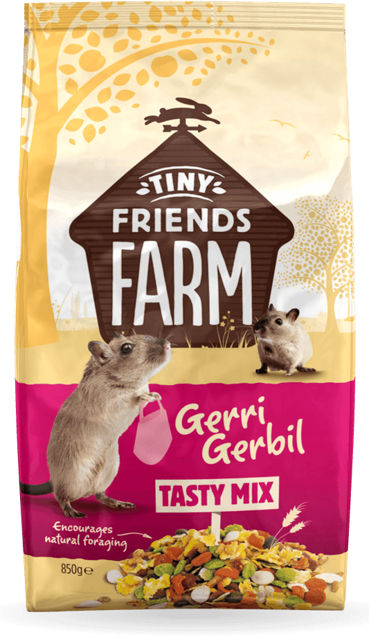 Gerri Gerbil 850g